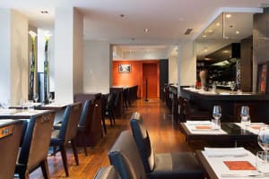 Renaissance Paris Vendome Hotel Dining