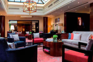 Renaissance Paris Vendome Hotel Lobby