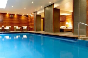 Renaissance Paris Vendome Hotel Pool