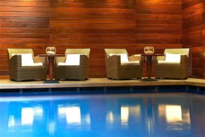 Renaissance Paris Vendome Hotel Pool