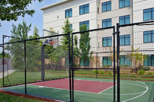 Residence Inn Portland Airport at Cascade Station SportCourt
