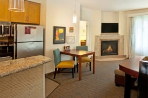 Residence Inn Portland Airport at Cascade Station One-Bedroom Suite