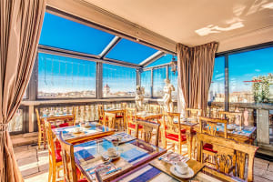 Romanico Palace Luxury Hotel & Spa Dining
