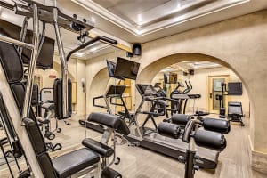 Romanico Palace Luxury Hotel & Spa Fitness Center