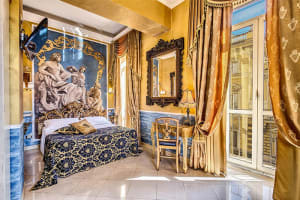Romanico Palace Luxury Hotel & Spa Suite