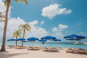 Radisson Blu Aruba Beach