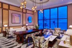 The Residences at The St. Regis Bermuda Dining