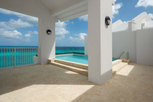 The Residences at The St. Regis Bermuda Plunge Pool