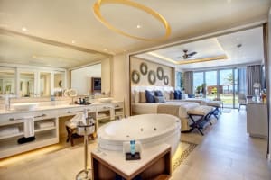 Royalton Riviera Cancun, An Autograph Collection All-Inclusive Resort Luxury Chairman Swimout Suite