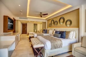 Royalton Riviera Cancun, An Autograph Collection All-Inclusive Resort Luxury Chairman Swimout Suite