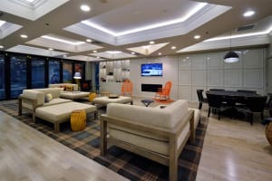 Renaissance Reno Downtown Hotel & Spa Lobby