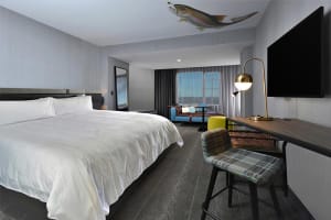 Renaissance Reno Downtown Hotel & Spa Room