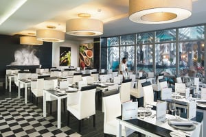 Riu Reggae Dining