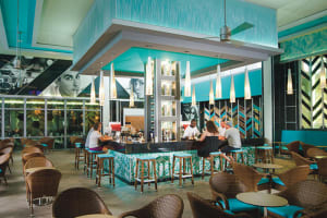 Riu Reggae Lobby Bar