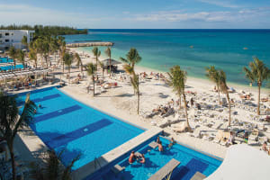 Riu Reggae Pools