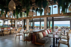 The Ritz-Carlton Residences, Turks & Caicos Dining