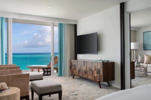 The Ritz-Carlton Residences, Turks & Caicos Suite
