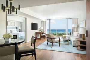 The Ritz-Carlton Residences, Waikiki Beach Guest Suite