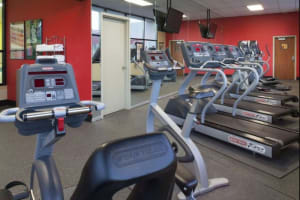 Radisson Salt Lake City Downtown Gym