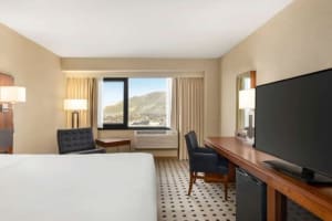 Radisson Salt Lake City Downtown Room