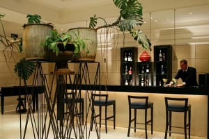 Rose Garden Palace Roma Bar