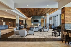 Residence Inn Big Sky/The Wilson Hotel Lobby