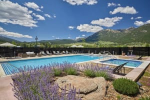 Residence Inn Big Sky/The Wilson Hotel Pool