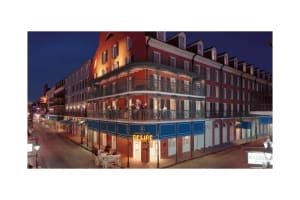 Royal Sonesta Hotel New Orleans Exterior