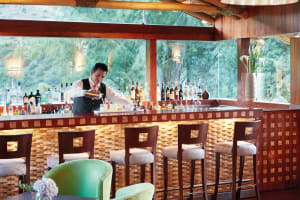 Rio Sagrado, A Belmond Hotel, Sacred Valley Bar