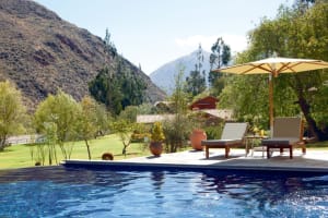 Rio Sagrado, A Belmond Hotel, Sacred Valley Pool