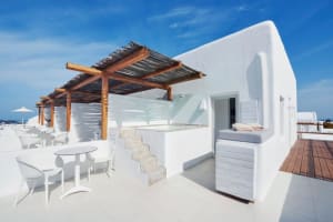 Rocabella Santorini Hotel & Spa Deluxe Room with Plunge Pool