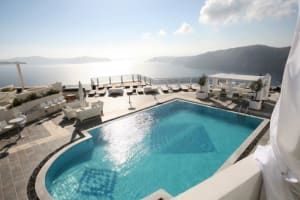 Rocabella Santorini Hotel & Spa Swimming Pool