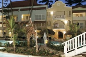 TRS Turquesa Hotel Grounds
