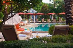 Renaissance Orlando at SeaWorld Pool