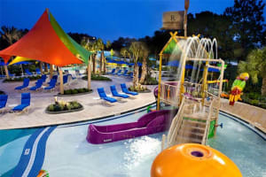 Renaissance Orlando at SeaWorld Childrens' Pool