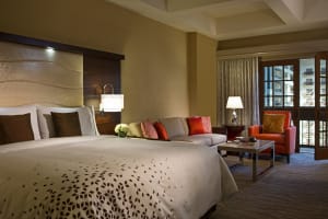 Renaissance Orlando at SeaWorld Room