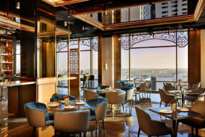 The Ritz-Carlton, Amman dining