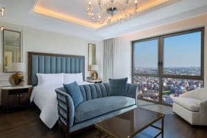The Ritz-Carlton, Amman room