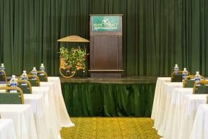 River Terrace Resort and Convention Center Meeting Space