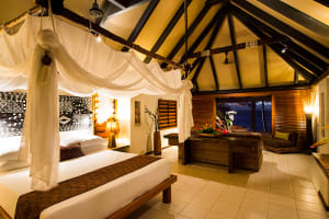 Tokoriki Island Resort Beachfront Room