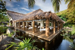 Tokoriki Island Resort Dining