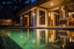 Tokoriki Island Resort Villa Pool