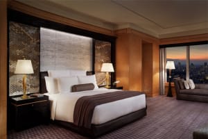 The Ritz-Carlton, Tokyo Suite