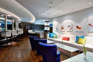 Radisson Blu Toronto Downtown Lounge