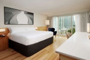 Radisson Blu Toronto Downtown Guest Room