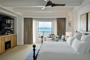 Rosewood Bermuda Ocean View King