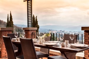 Renaissance Tuscany Il Ciocco Resort & Spa Dining