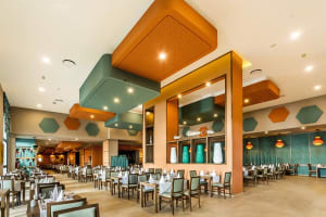 Riu Vallarta Dining