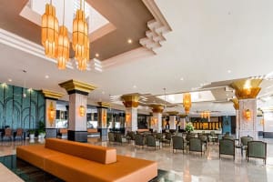 Riu Vallarta Lobby