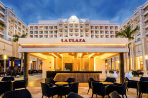 Riu Vallarta Lounge